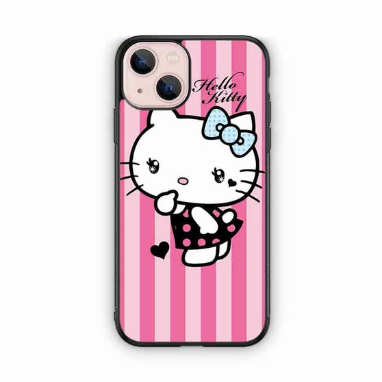 Hello Kitty 5 iPhone 13 Case