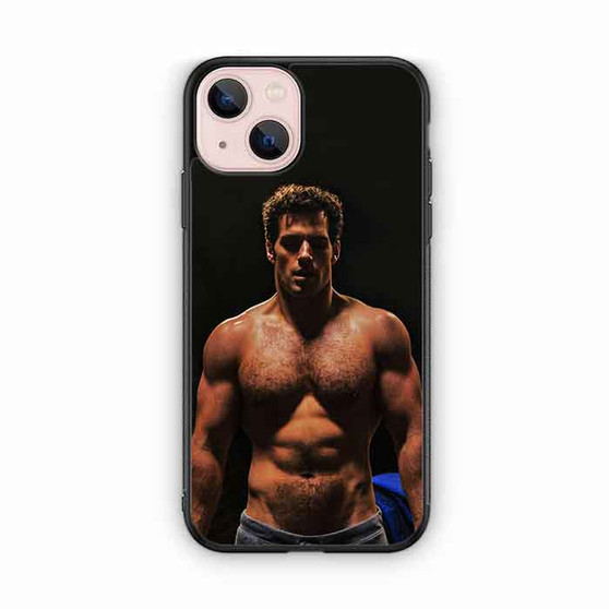 Henry Cavill iPhone 13 Case