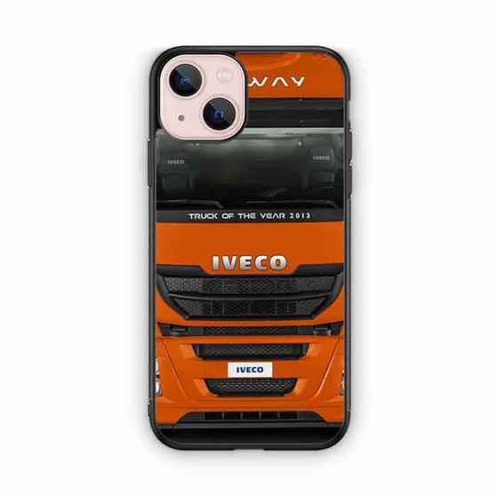 Hi Way Iveco truck iPhone 13 Case