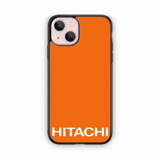 Hitachi Heavy Equipment 2 iPhone 13 Case