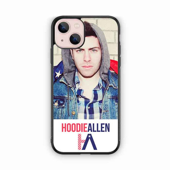 Hoodie Allen iPhone 13 Case