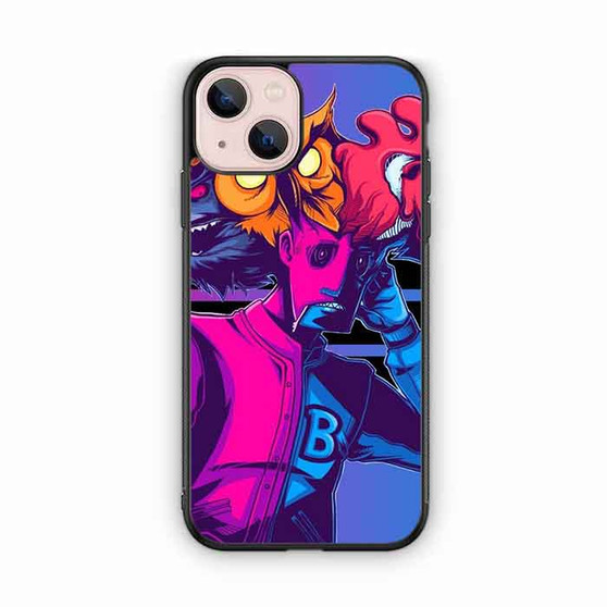 Hotline Miami iPhone 13 Case