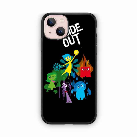 Inside Out Pixar Movie iPhone 13 Case