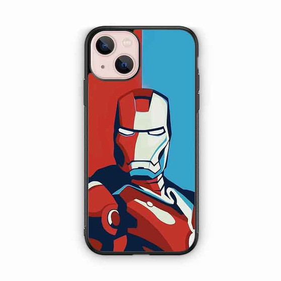 Iron Man Awesome Art iPhone 13 Case