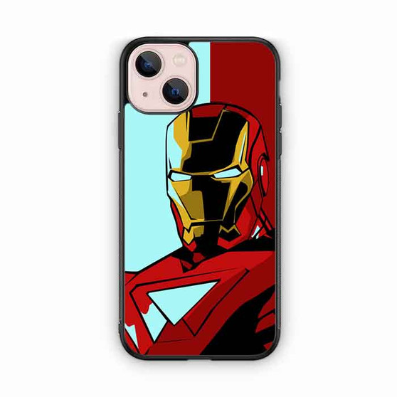 iron man new art iPhone 13 Case