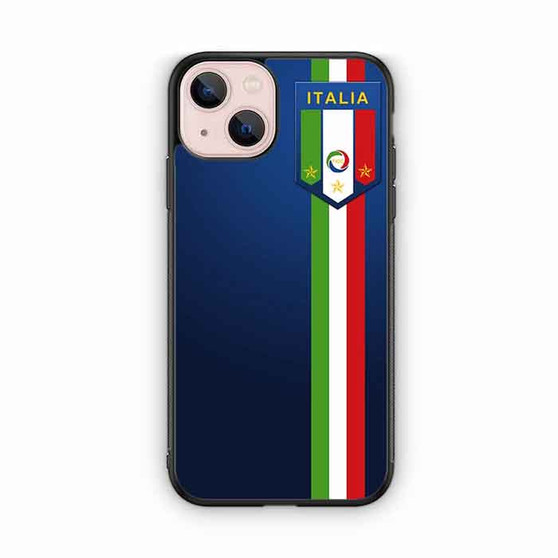Italy footbal crest iPhone 13 Case