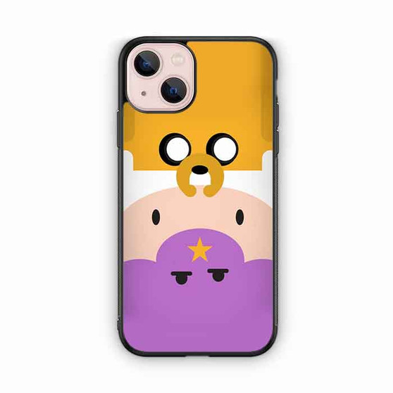 Jake Finn Lumpy Space iPhone 13 Case