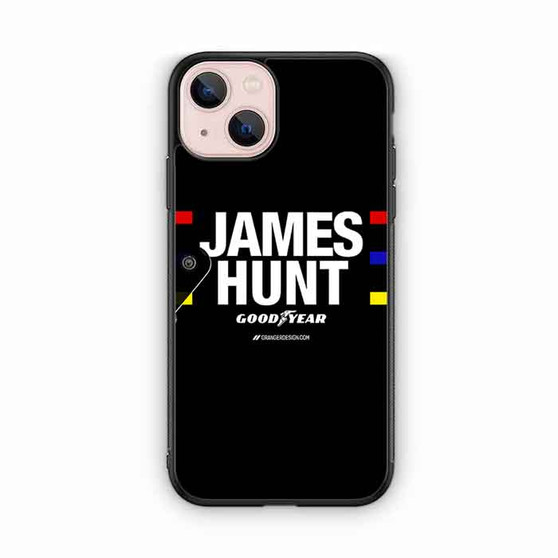 james hunt iPhone 13 Case