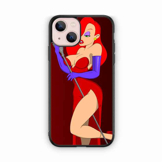 Jessica Rabbit 2 iPhone 13 Case