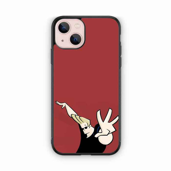 Johnny Bravo 4 iPhone 13 Case
