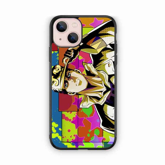 Jojo's bizarre adventure RZ 5 iPhone 13 Case