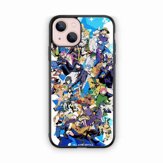 Jojo's bizarre adventure RZ 6 iPhone 13 Case