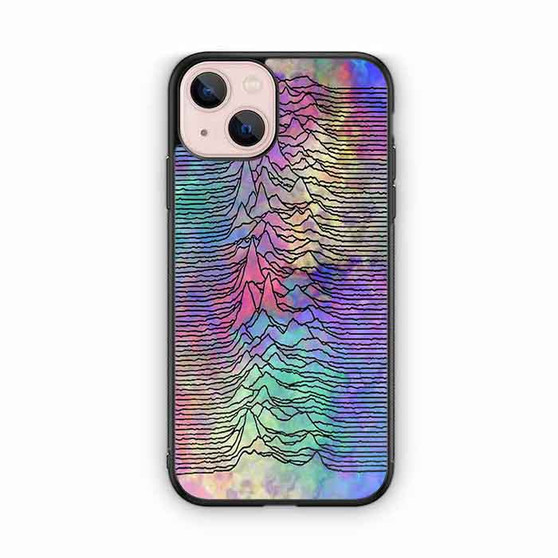 joy division colorfull iPhone 13 Case