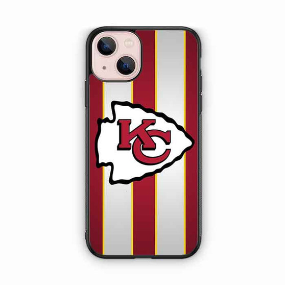 kansas city chiefs iPhone 13 Case