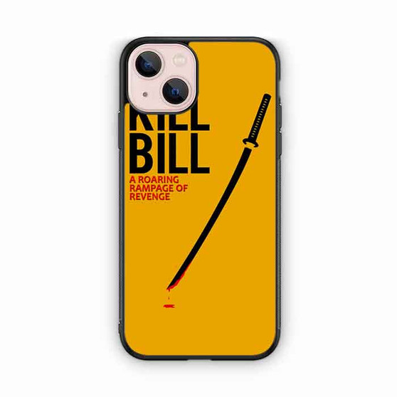 Kill Bill Rampage of Revenge iPhone 13 Case