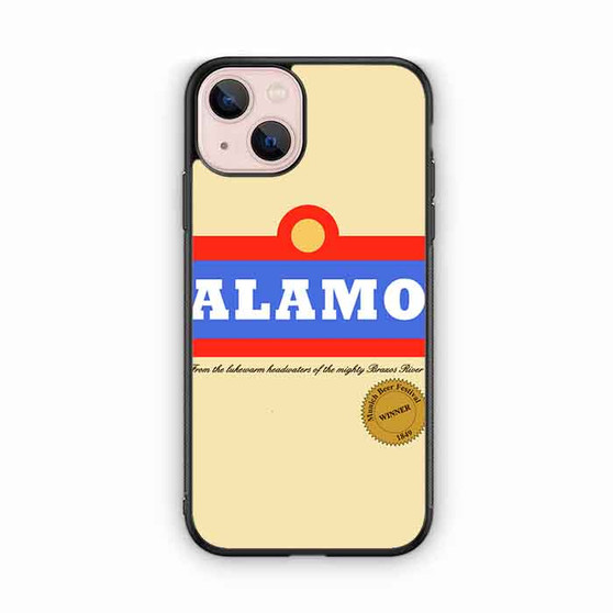 King Of The Hill Alamo iPhone 13 Case