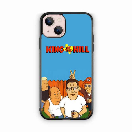 King Of The Hill 1 iPhone 13 Case