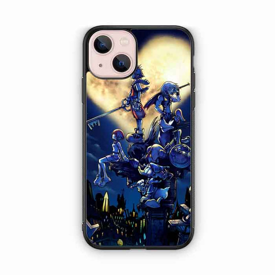 Kingdom Hearts iPhone 13 Case