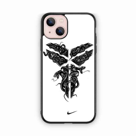 Kobe Bryant Logo 2 iPhone 13 Case
