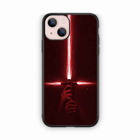 Kylo Ren Star Wars iPhone 13 Case