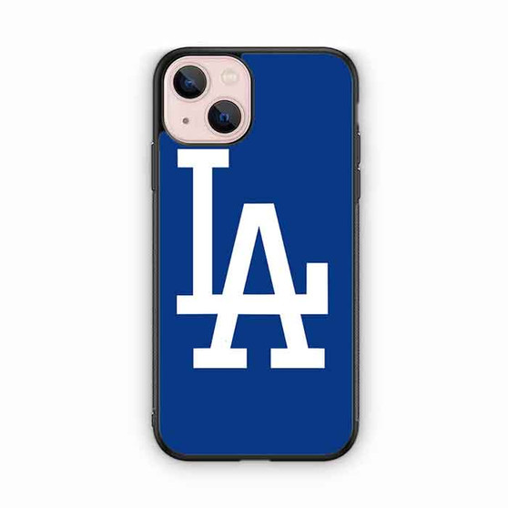 LA Dodgers iPhone 13 Case