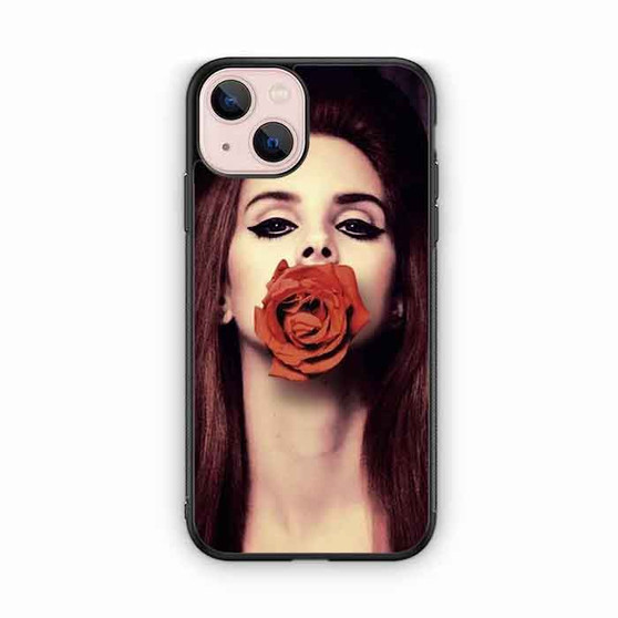 Lana Del Rey Rose iPhone 13 Case
