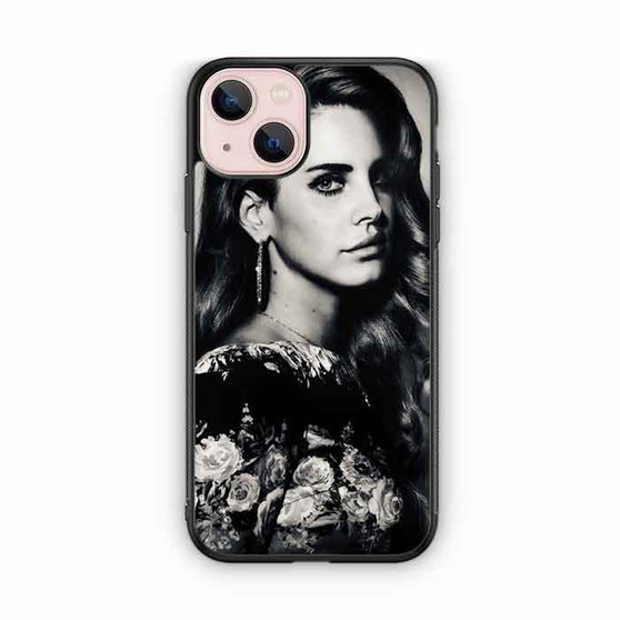 Lana Del Rey Vintage iPhone 13 Case
