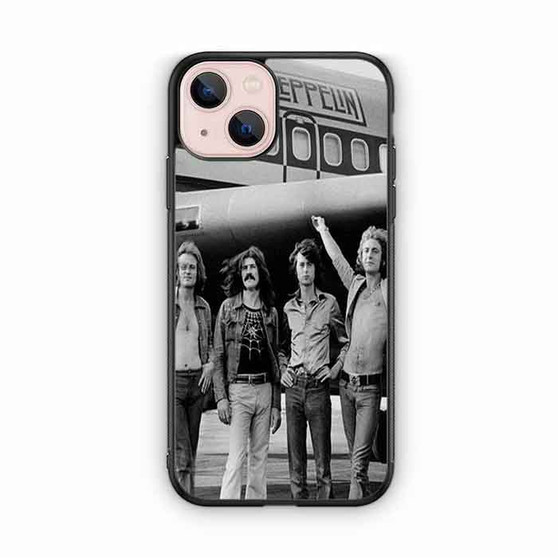 Led Zeppelin Classic iPhone 13 Case