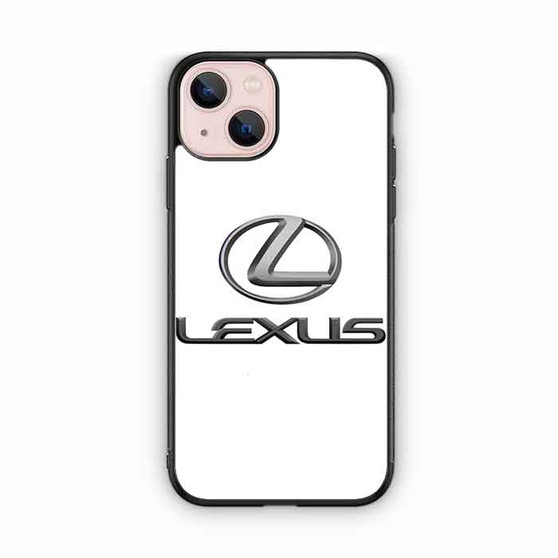 Lexus Logo 1 iPhone 13 Case