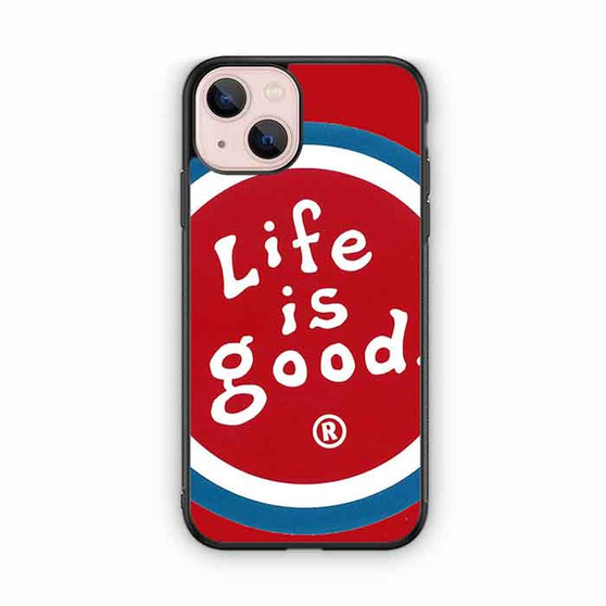 life is good logo iPhone 13 Case