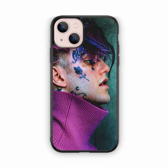 Lil Peep 3 iPhone 13 Case