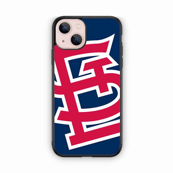 Logo St Louis Cardinals iPhone 13 Case