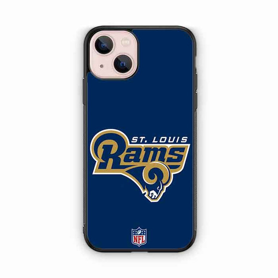 Los Angeles Rams American Football 1 iPhone 13 Case