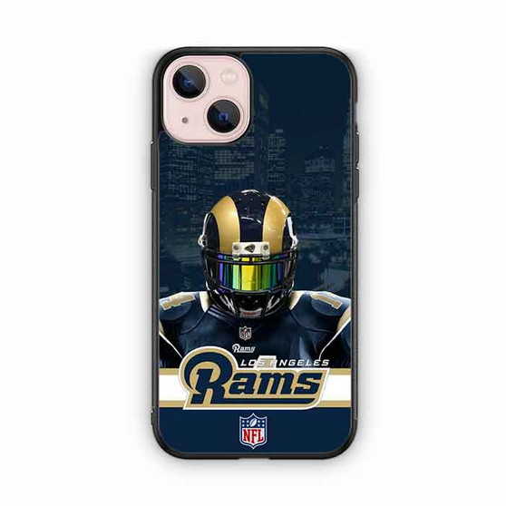 Los Angeles Rams American Football 2 iPhone 13 Case