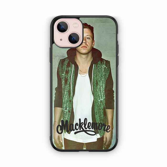 Macklemore iPhone 13 Case