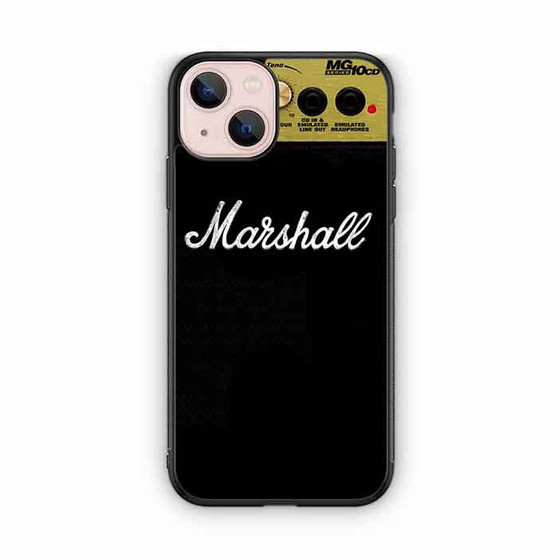 marshall amplifier iPhone 13 Case