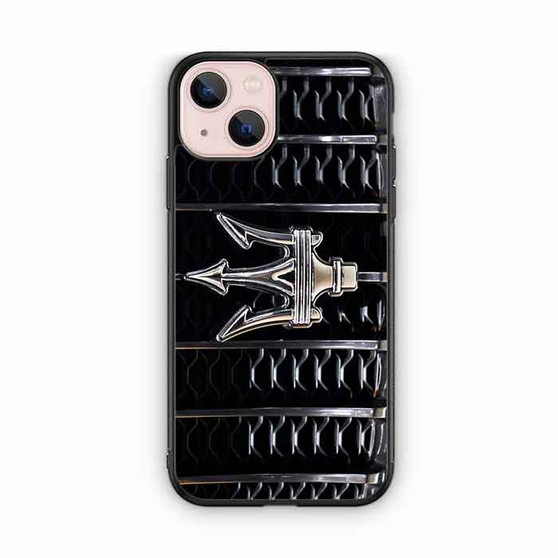 Maserati Grill iPhone 13 Case