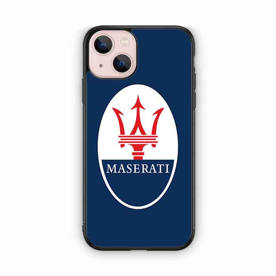 Maserati Original Logo iPhone 13 Case