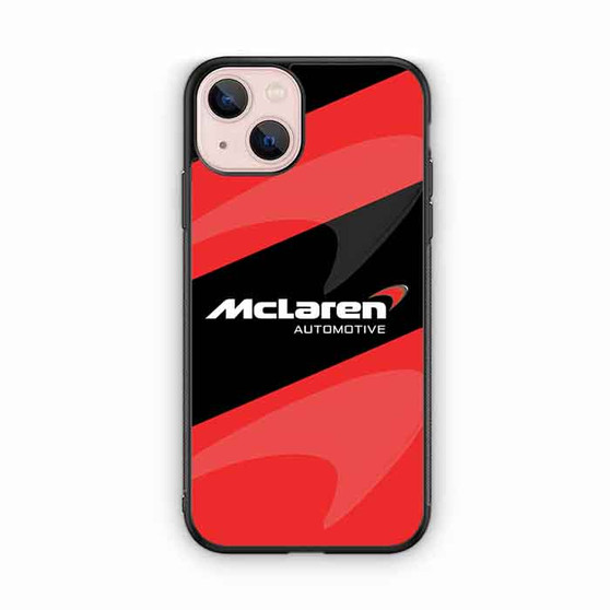 mclaren automotive iPhone 13 Case
