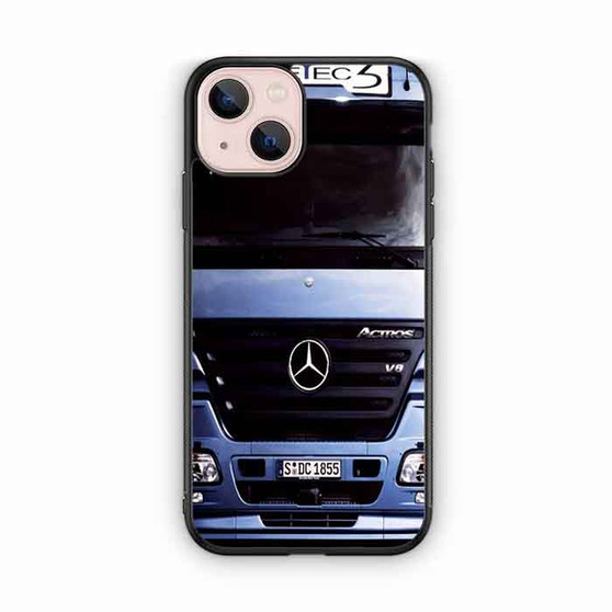 mercedes truck iPhone 13 Case