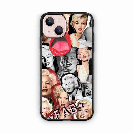 merlyn monroe iPhone 13 Case