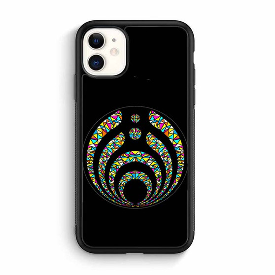Bassnectar Stained Glass iPhone 12 Mini | iPhone 12 Case