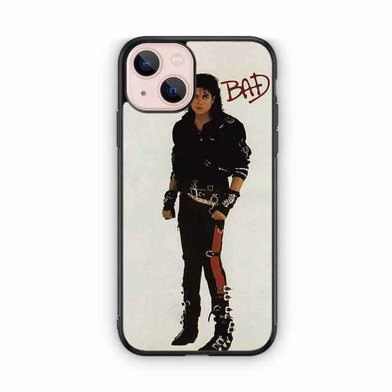 Michael Jackson Bad iPhone 13 Case