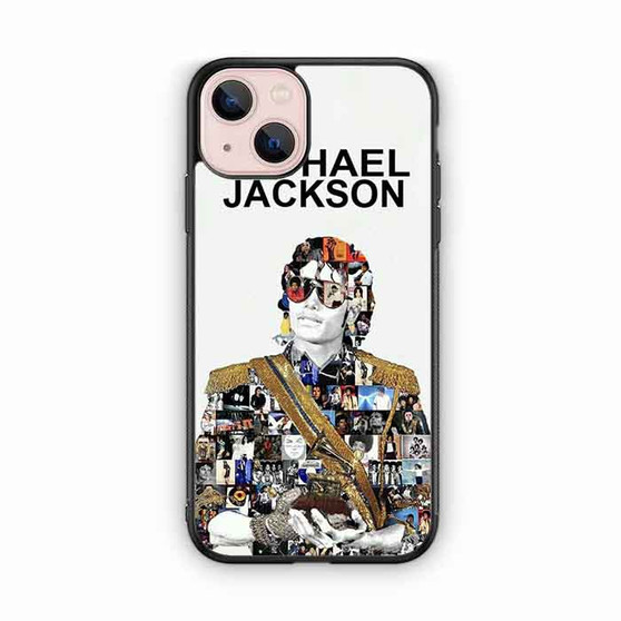Michael Jackson Pictures iPhone 13 Case