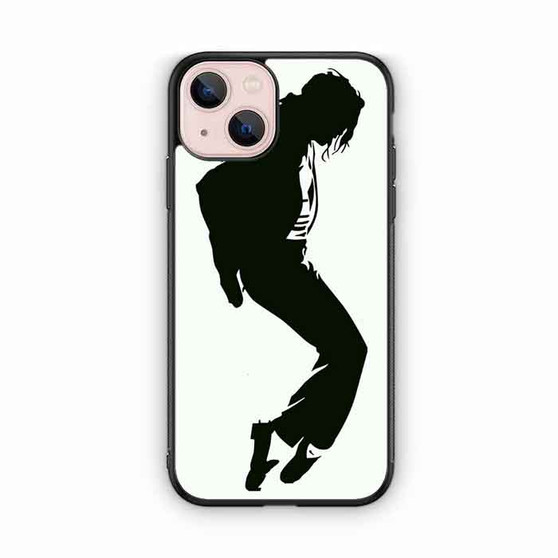 Michael Jackson Siluet iPhone 13 Case