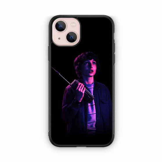 Mike In Stranger Things iPhone 13 Case