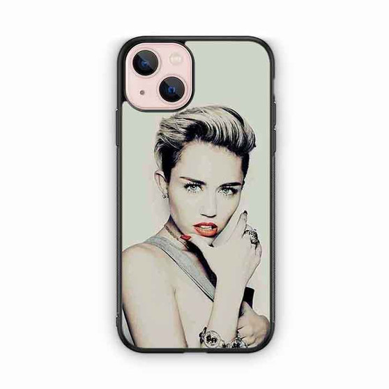Miley Cyrus Stlye iPhone 13 Case