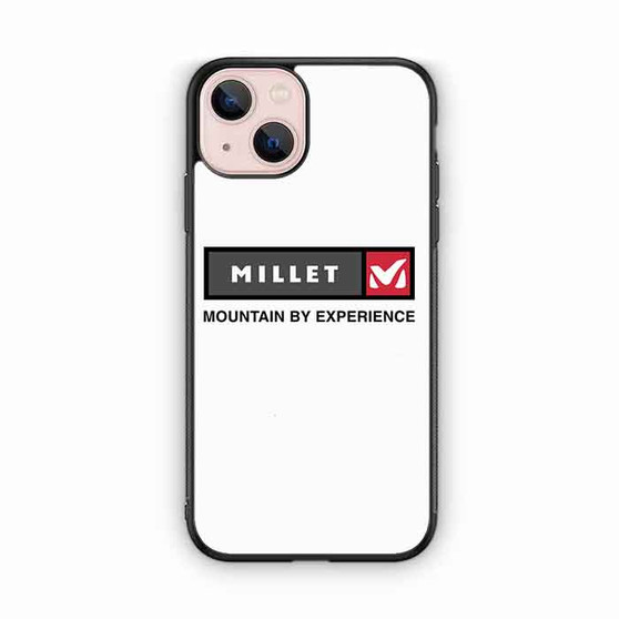 Millet Mountain By Experience iPhone 13 Case