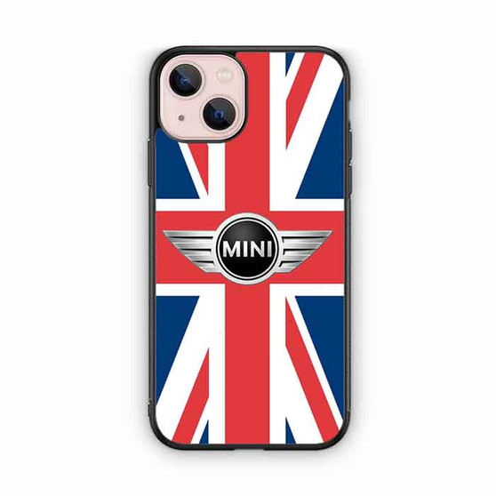 mini cooper kingdom iPhone 13 Case
