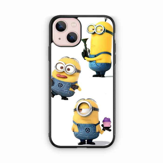 Minion Kevin Bob Stuart iPhone 13 Case
